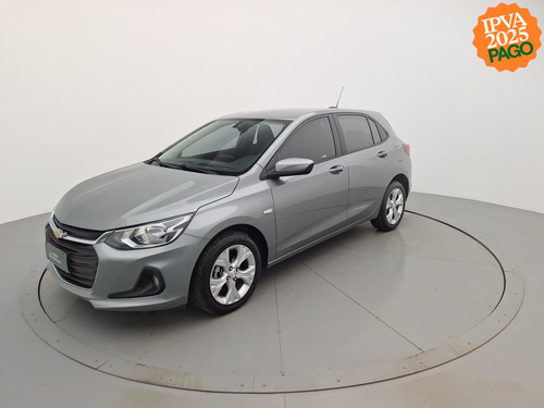 Chevrolet Onix 1.0 TURBO FLEX LTZ AUTOMÁTICO