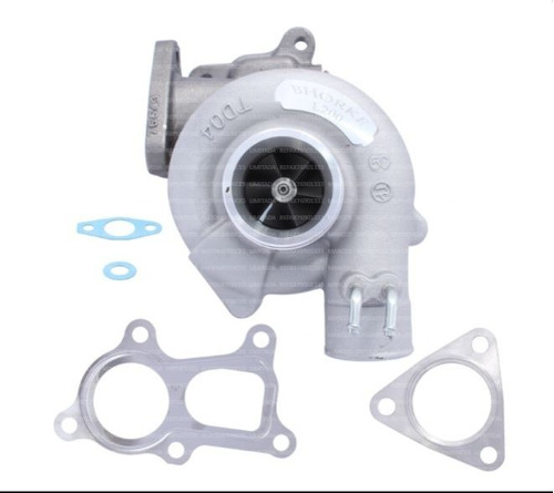 Turbo Mitsubishi L200 Dakar-katana-work 2.5 1999-2006