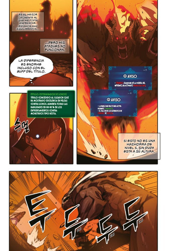 Imagen 6 de 6 de Solo Leveling #3
