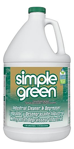 Simple Green 13005ct Limpiador Y Desengrasante Industrial, C