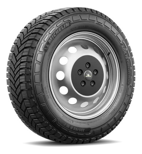 Kit De 2 Llantas Michelin Agilis Cc 245/70r17