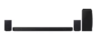 Barra De Sonido Samsung Soundbar 9.1.4 Canales 42w Hwq930c 1