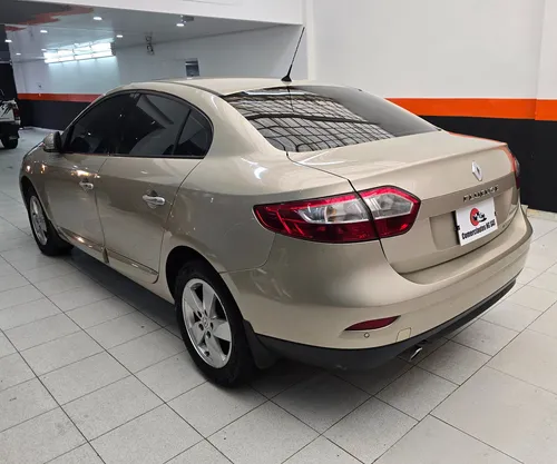 Renault Fluence 2.0 Privilege