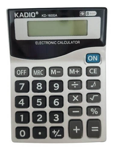 Calculadora De Mesa 8 Digitos