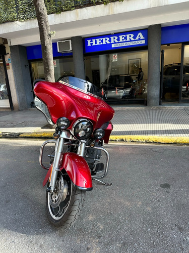 Harley Davidson Street Glide