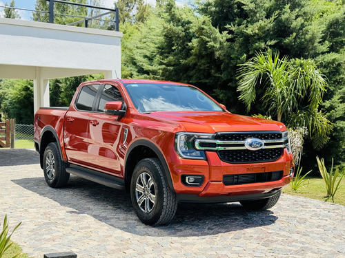 Ford Ranger 2.0 Cd 4X4 Xlt At 210Cv