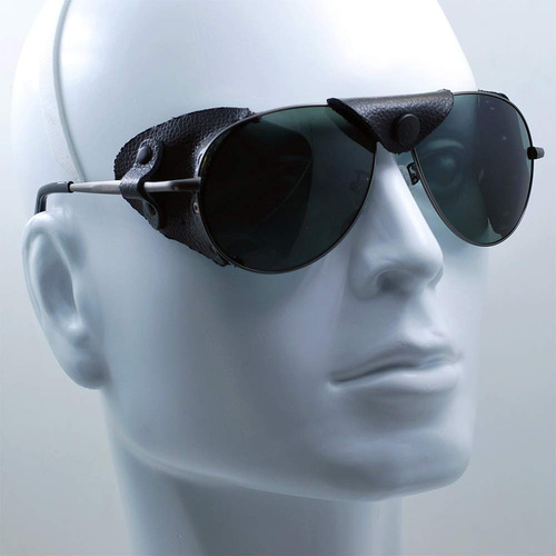 Ossat Gafas De Sol Polarizadas Con Protectores Laterales De