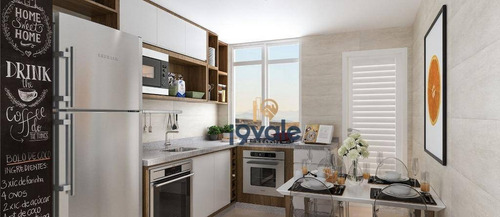 Apartamento Novo, Varanda Gourmet, 3 Dorms Em Urbanova Sjc - Ap2477