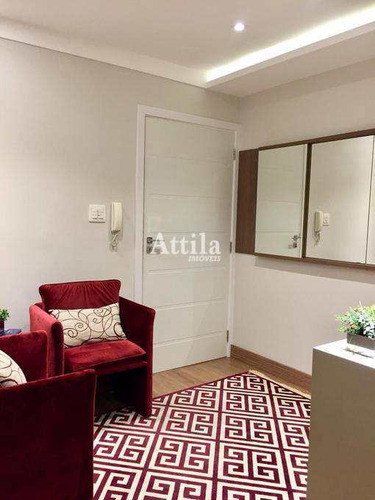 Imagem 5 de 20 de Sala, Boqueirão, Santos - R$ 450 Mil, Cod: 2348 - V2348
