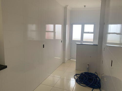 Imagem 15 de 17 de Oportunidade Vendo Apto 3 Dorms Com Lazer Na Aviação Em Praia Grande 395 Mil À Vista!