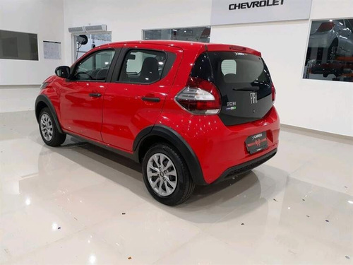 Imagem 3 de 12 de Mobi 1.0 8v Evo Flex Like. Manual
