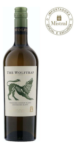 Vinho The Wolftrap White 2021 Boekenhoutskloof 750ml