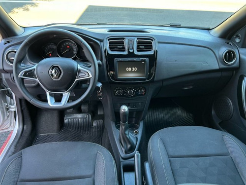 Renault Logan Logan 1.6 16V SCE FLEX ZEN MANUAL