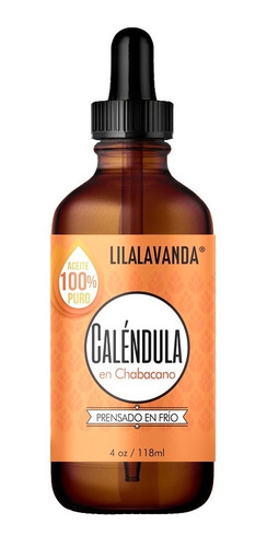 Aceite Macerado De Flor De Caléndula, Regenerador De La Piel