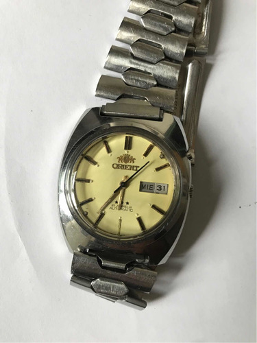 Reloj Orient Automático