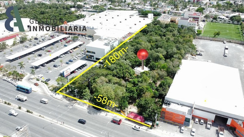 Imagen 2 de 6 de Terreno En Venta En Avenida Jose Lopez Portillo Cancún, Quin
