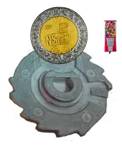 Comprar Disco 5 Pesos Monedero Chiclera Eagle Rch