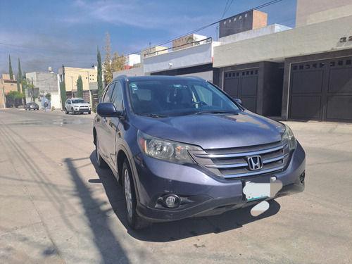 Honda CR-V 2.4 Exl Mt