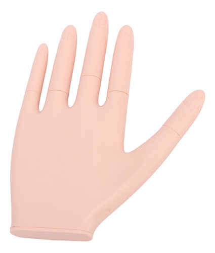** Mano De Entrenamiento De Uñas For Uñas Acrílicas