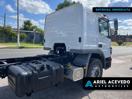 Mercedes-benz Atego Camion 2428 6x2