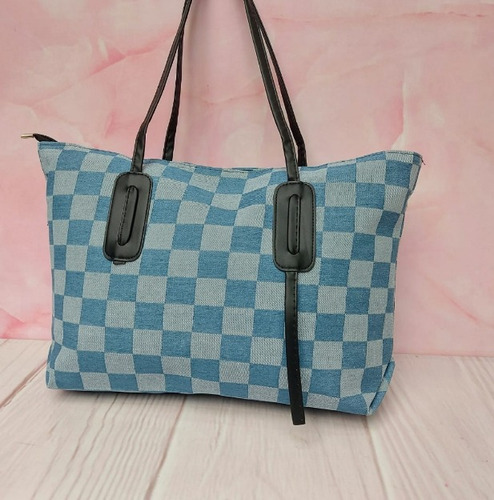 Cartera Estampada