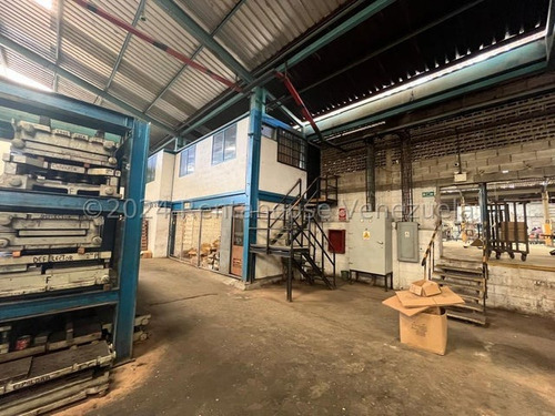 Empresa Para Fabricar Cocinas Con 4 Galpones. Cap. 1000 Ncocinas Por Dia.en Venta Zona Industial Valencia Carabobo Leida Falcon Lf24-28924