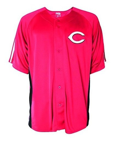 Mlb Minnesota Mellizos Botón Hombres Camiseta De Moda,