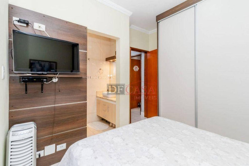 Imagem 16 de 18 de Sobrado À Venda, 110 M² Por R$ 548.000,00 - Vila Guilhermina - São Paulo/sp - So3895