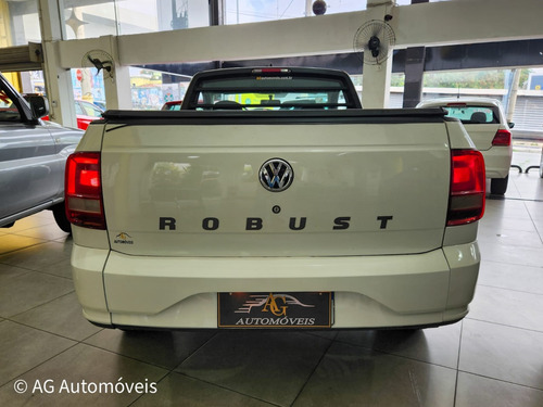 Volkswagen Saveiro 1.6 MSI ROBUST CS 8V FLEX 2P MANUAL