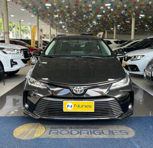 Toyota Corolla 2.0 VVT-IE FLEX XEI DIRECT SHIFT