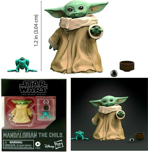 The Child F1203 Star Wars The Black Series