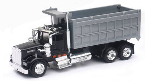 New Ray 1:43 Peterbilt 335 Volteo