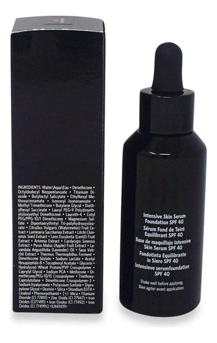 Bobbi Brown Intensive Skin Serum Foundation Spf 40 Warm Almo