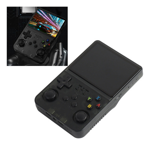Para Consola Juegos Retro R36s, Juegos Portátiles, Pantal.