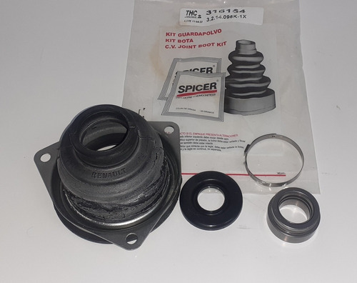 Kit Fuelle Renault Logan/sandero Original (spaicer)