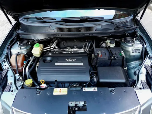 Chery Tiggo 1.6l