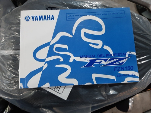 Yamaha Fz Fi
