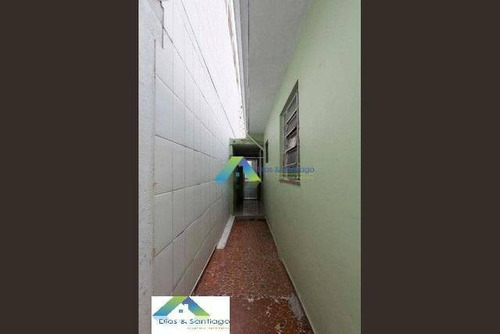 Sobrado 2 Dormitórios, 1 Banheiro E 1 Vaga À Venda, 102 M² Por R$ 379.900 - So0841
