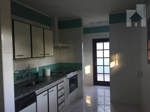 Casa Com 4 Dormitórios À Venda, 254 M² - Jardim Paulista I - Jundiaí/sp - Ca1046