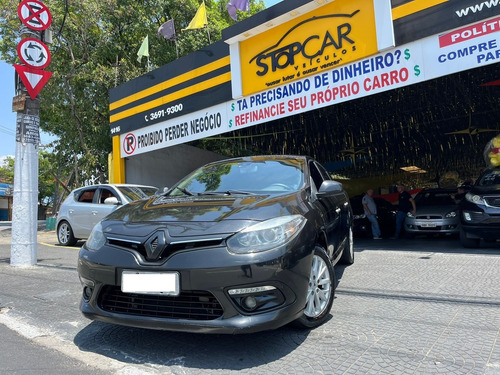 Renault Fluence 2.0 DYNAMIQUE 16V