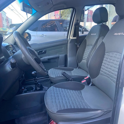 Fiat Palio 1.8 MPI ADVENTURE WEEKEND 16V FLEX 4P MANUAL