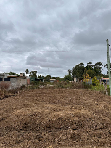 Terreno Atlántida 600m2