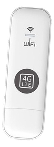 Enrutador Módem Wifi Usb 4g Lte, Dispositivo De Internet