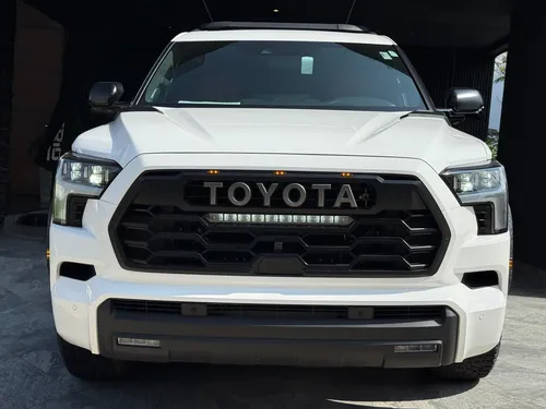 Toyota Sequoia 3.5 V6 Trd Pro