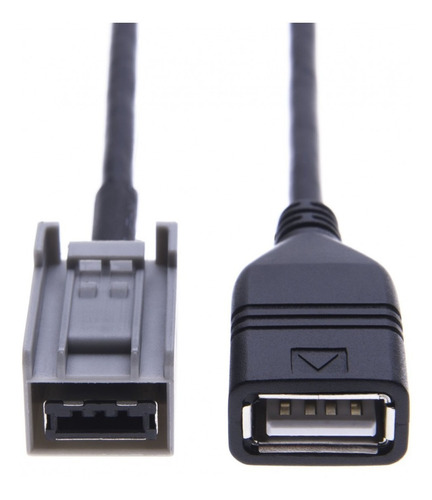 Cable Adaptador Usb Para Stereo Original  Honda  Fit , City