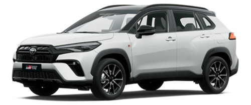 Imagen 1 de 15 de Corolla Cross Gr-sport Cvt Pio - Pronto A Llegar