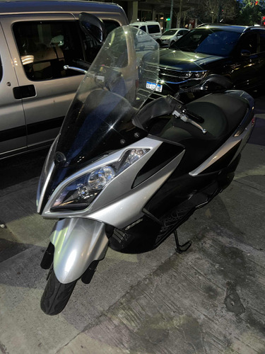 Kymco Downtown 300i