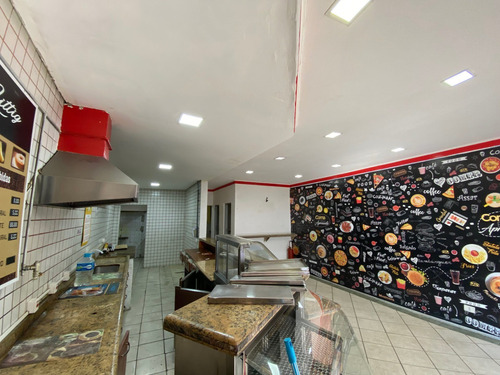 Imagem 2 de 7 de Salão Comercial No Centro De Guarulhos - 321
