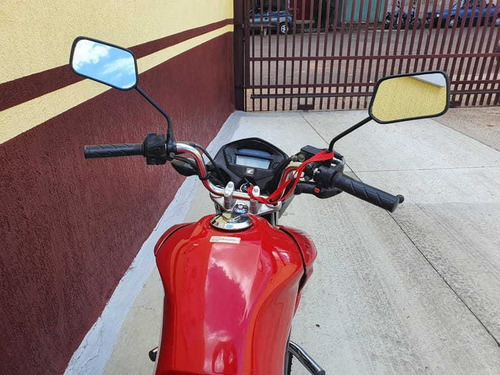 Honda Cg 150 Fan Esdi