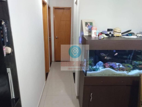 Imagem 8 de 30 de Apartamento Com 2 Dormitórios À Venda 48 M² Por R$ 197.000 - Jardim São Miguel - Ferraz De Vasconcelos/sp - Ap0245